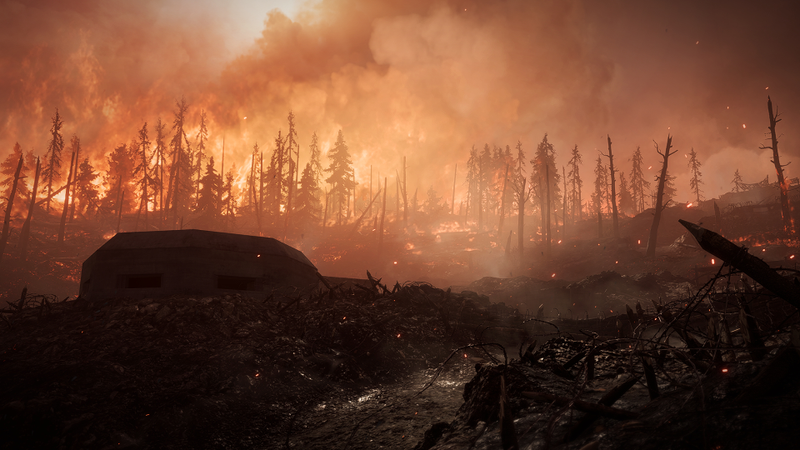 Illustration for article titled What To Expect From Battlefield 1's First Expansion